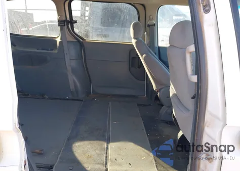 2002 Mercury Villager from USA, damaged, VIN 4M2ZV11TX2DJ05786